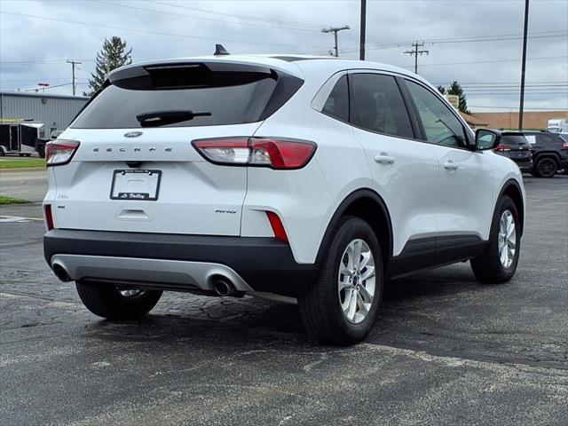 used 2022 Ford Escape car, priced at $22,737