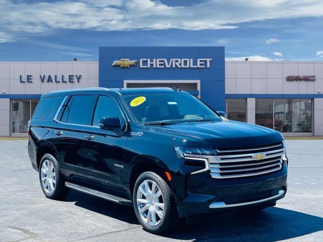 used 2022 Chevrolet Tahoe car, priced at $64,494
