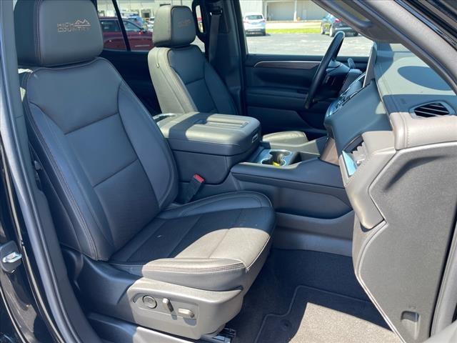used 2022 Chevrolet Tahoe car, priced at $64,494