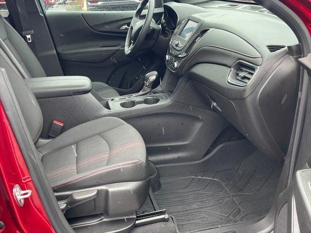 used 2022 Chevrolet Equinox car, priced at $25,599