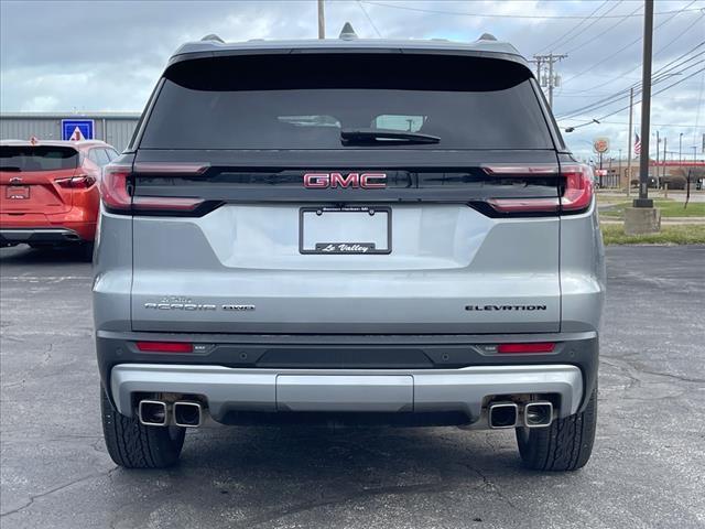 used 2024 GMC Acadia car, priced at $42,979