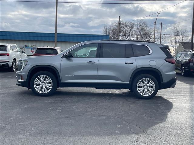 used 2024 GMC Acadia car, priced at $42,979