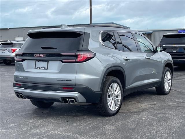 used 2024 GMC Acadia car, priced at $42,979