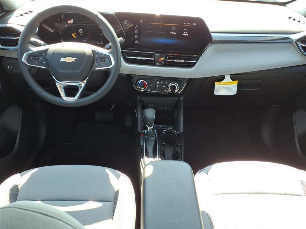 new 2026 Chevrolet TrailBlazer car, priced at $29,510