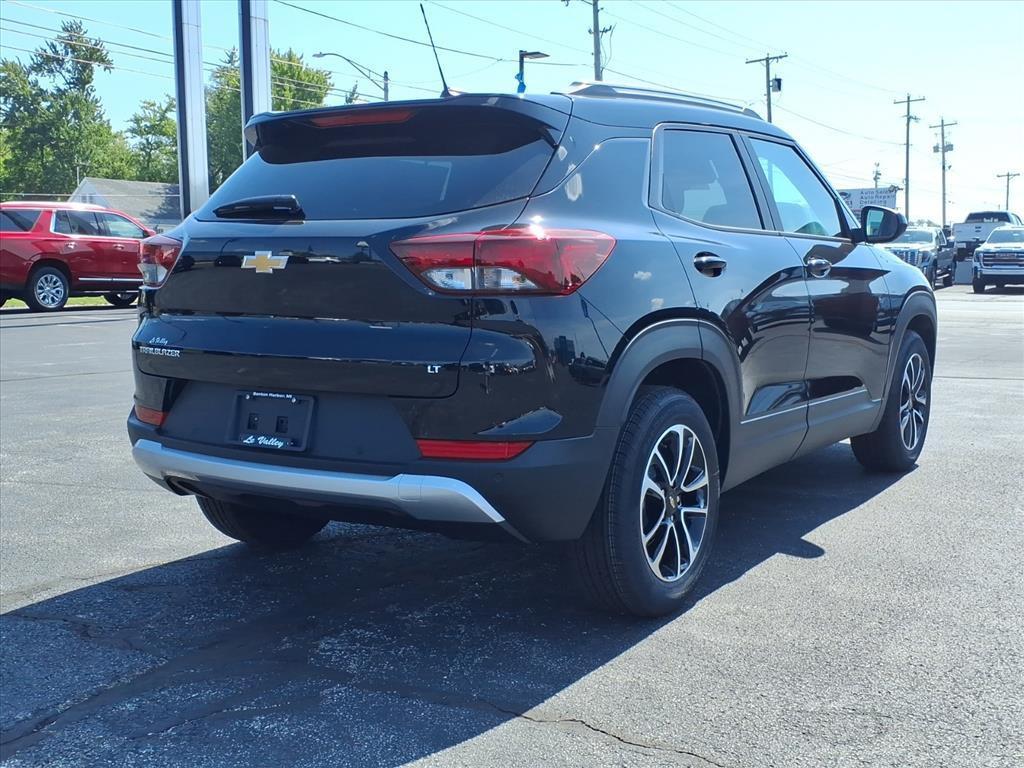 new 2026 Chevrolet TrailBlazer car, priced at $29,510