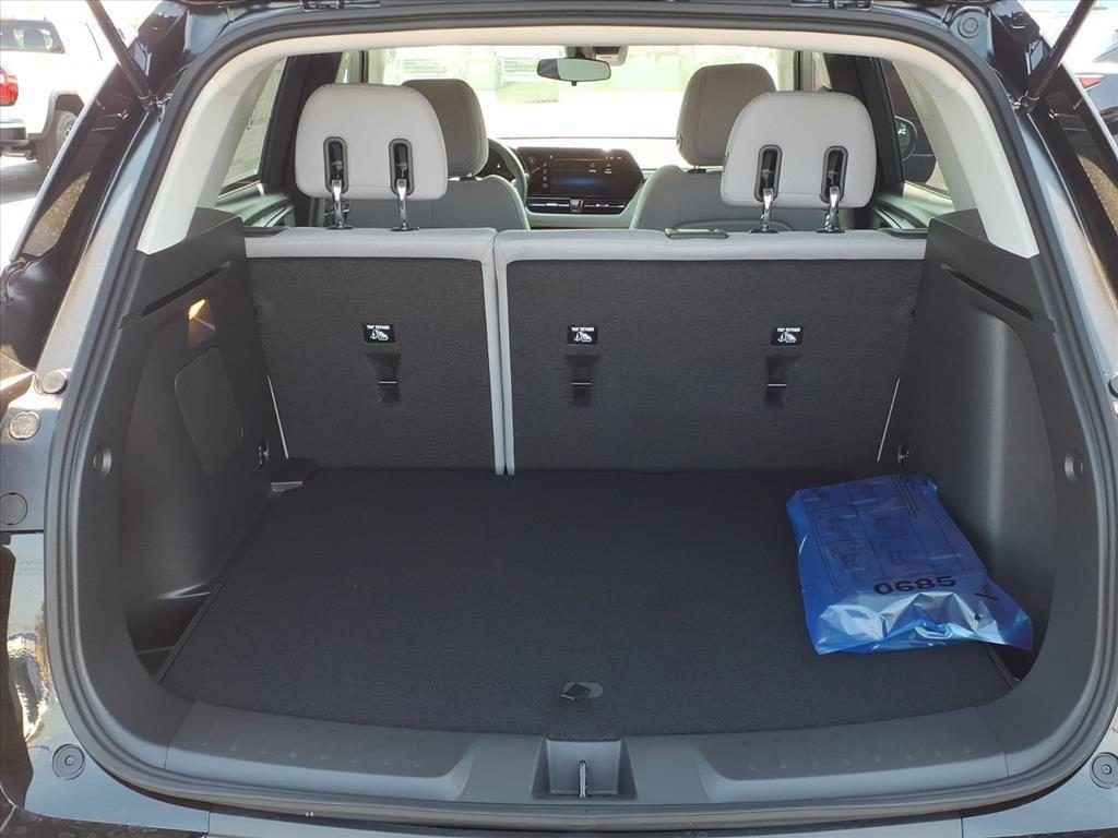 new 2026 Chevrolet TrailBlazer car, priced at $29,510