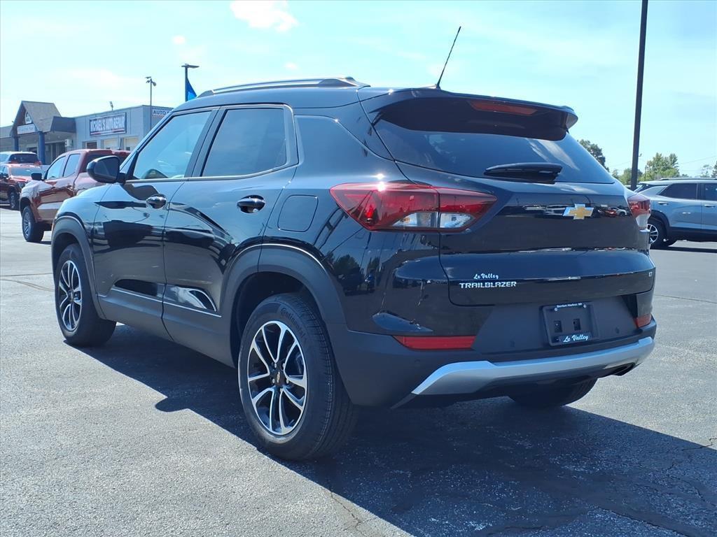 new 2026 Chevrolet TrailBlazer car, priced at $29,510