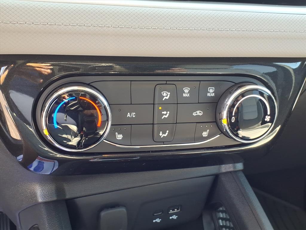 new 2026 Chevrolet TrailBlazer car, priced at $29,510