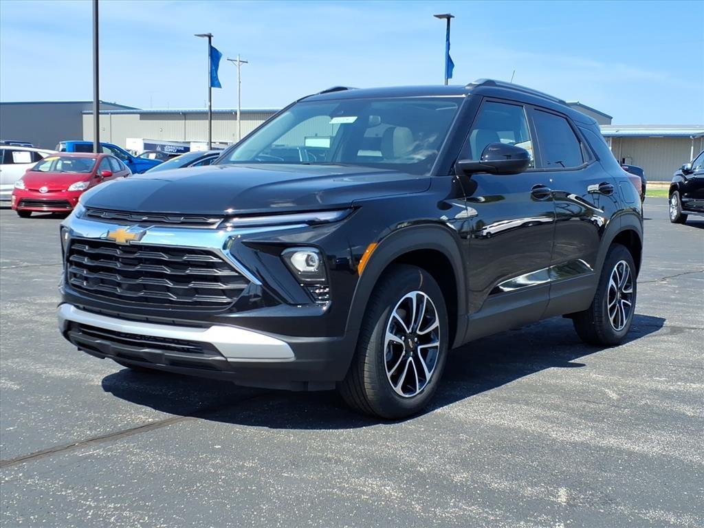 new 2026 Chevrolet TrailBlazer car, priced at $29,510