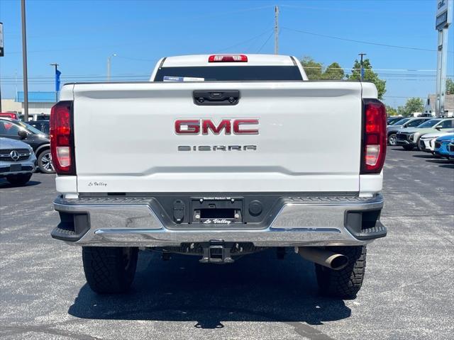 used 2024 GMC Sierra 3500 car, priced at $43,558