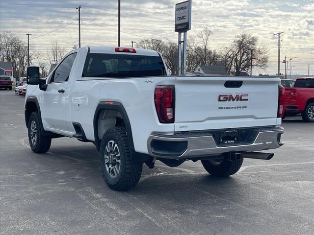 used 2024 GMC Sierra 3500 car, priced at $47,991