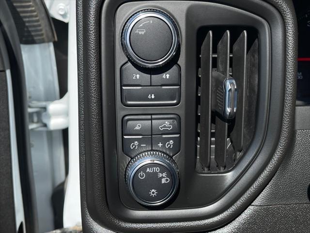 used 2024 GMC Sierra 3500 car, priced at $43,558