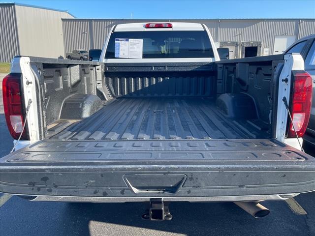 used 2024 GMC Sierra 3500 car, priced at $46,479