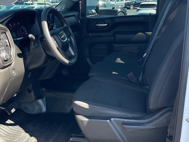 used 2024 GMC Sierra 3500 car, priced at $43,558