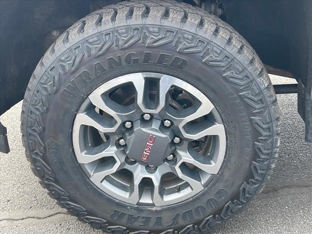 used 2024 GMC Sierra 3500 car, priced at $47,991
