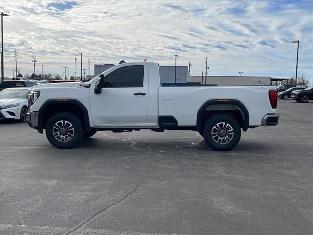 used 2024 GMC Sierra 3500 car, priced at $47,991