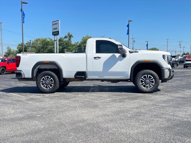 used 2024 GMC Sierra 3500 car, priced at $43,558