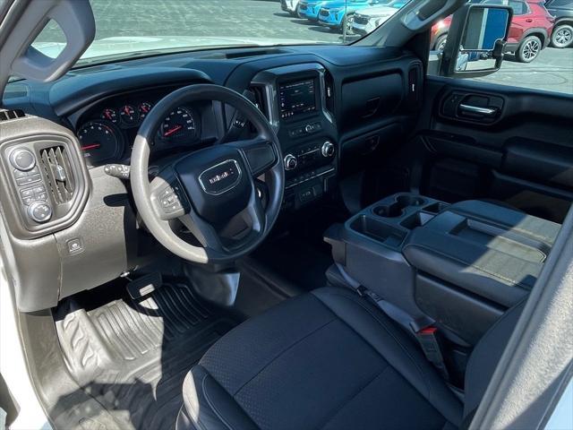 used 2024 GMC Sierra 3500 car, priced at $43,558