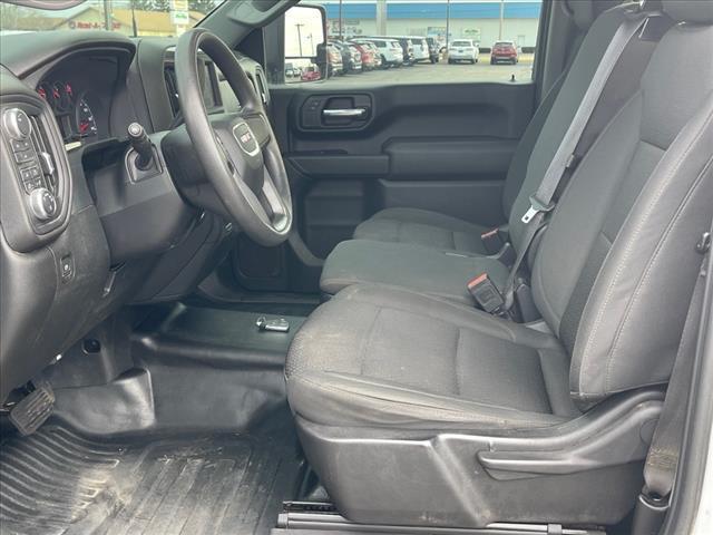used 2024 GMC Sierra 3500 car, priced at $46,479