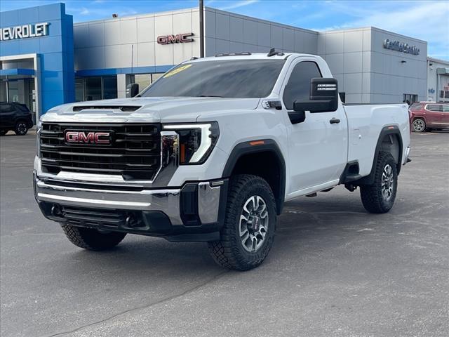 used 2024 GMC Sierra 3500 car, priced at $47,991