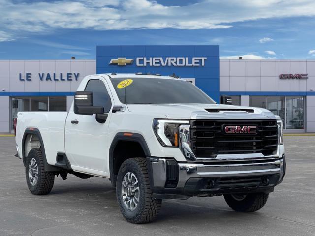 used 2024 GMC Sierra 3500 car, priced at $47,991