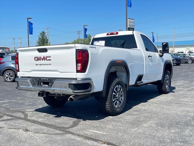 used 2024 GMC Sierra 3500 car, priced at $43,558