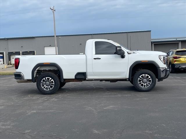 used 2024 GMC Sierra 3500 car, priced at $47,991