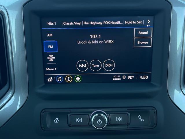used 2024 GMC Sierra 3500 car, priced at $43,558