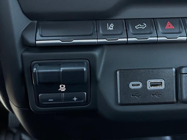 used 2024 GMC Sierra 3500 car, priced at $43,558