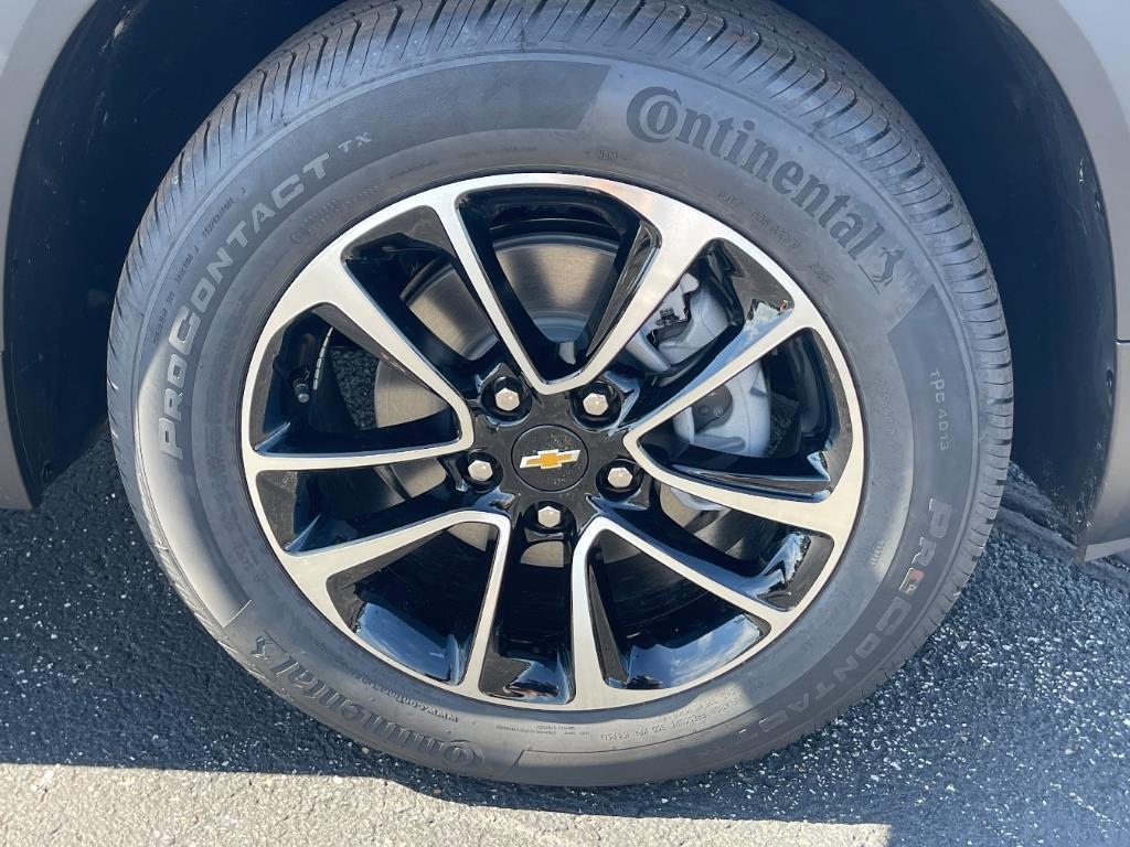 new 2026 Chevrolet TrailBlazer car, priced at $27,050