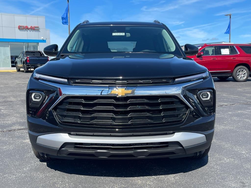 new 2026 Chevrolet TrailBlazer car, priced at $27,050