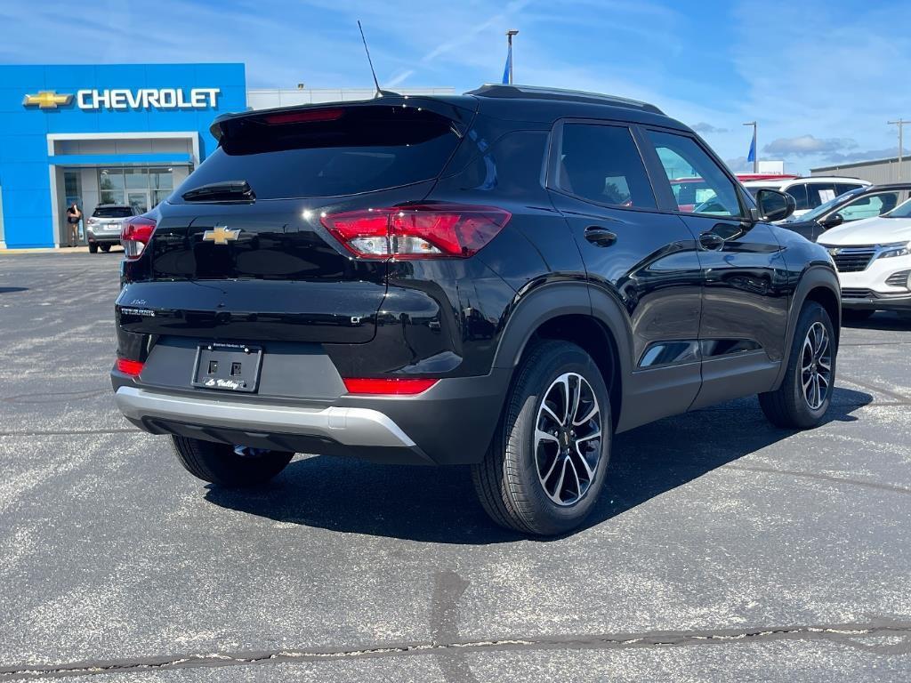 new 2026 Chevrolet TrailBlazer car, priced at $27,050