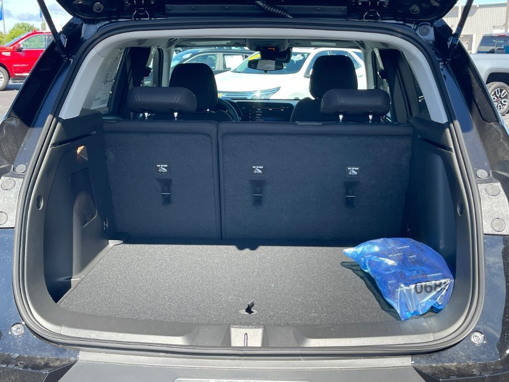 new 2026 Chevrolet TrailBlazer car, priced at $27,050