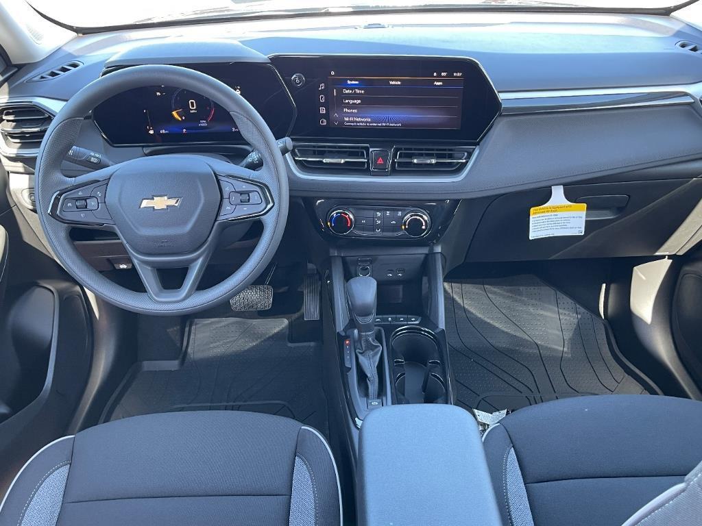 new 2026 Chevrolet TrailBlazer car, priced at $27,050
