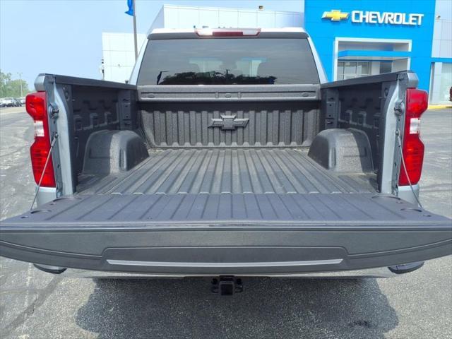 new 2025 Chevrolet Silverado 1500 car, priced at $59,855