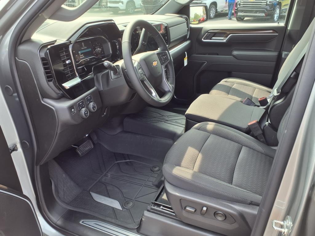 new 2025 Chevrolet Silverado 1500 car, priced at $59,855