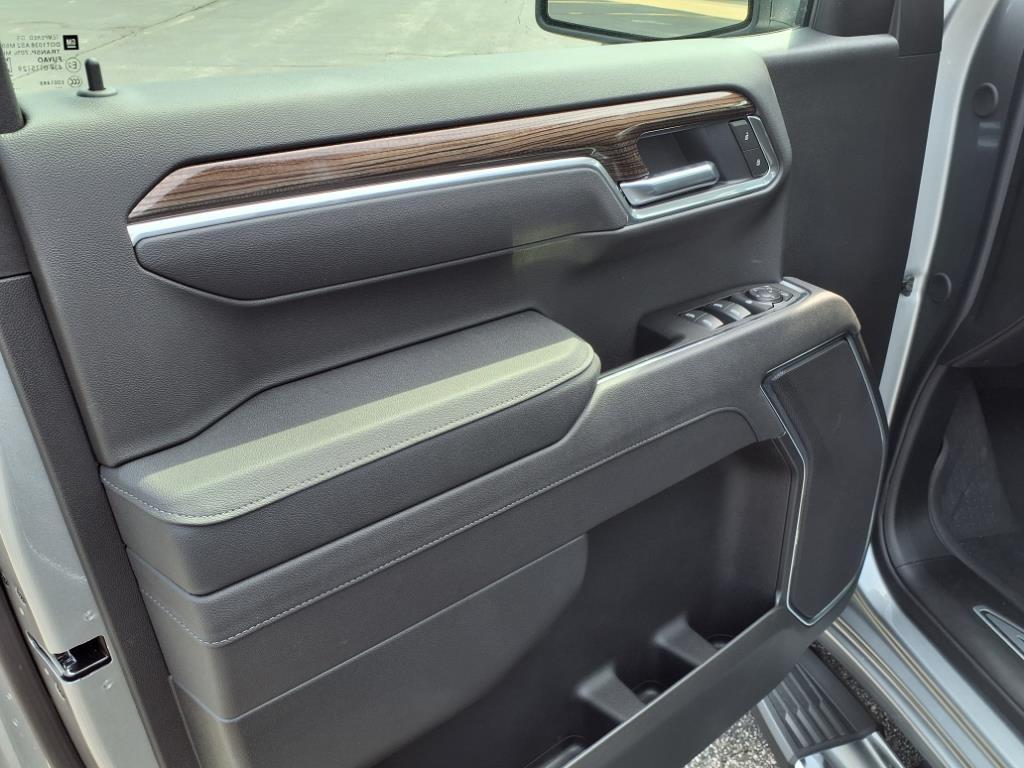 new 2025 Chevrolet Silverado 1500 car, priced at $59,855
