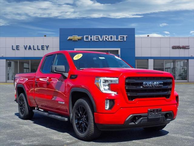 used 2022 GMC Sierra 1500 car, priced at $38,998
