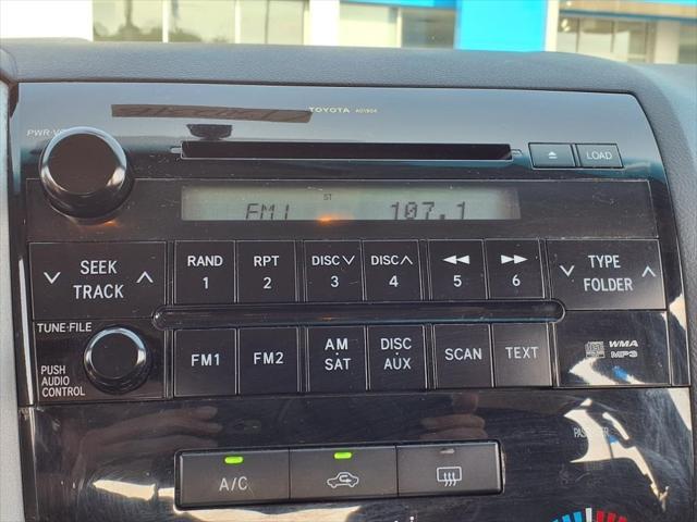 used 2008 Toyota Tundra car, priced at $19,995