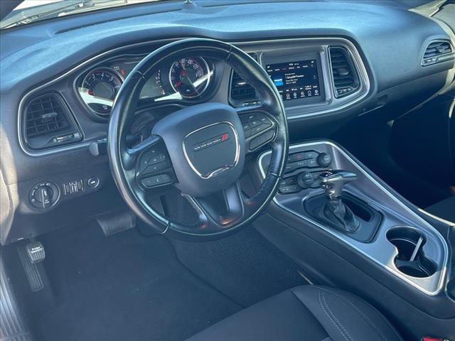 used 2021 Dodge Challenger car, priced at $20,977