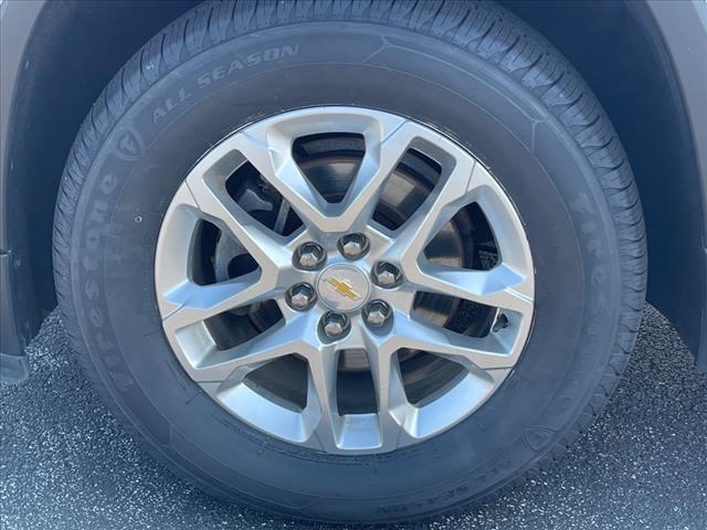 used 2020 Chevrolet Traverse car, priced at $22,977