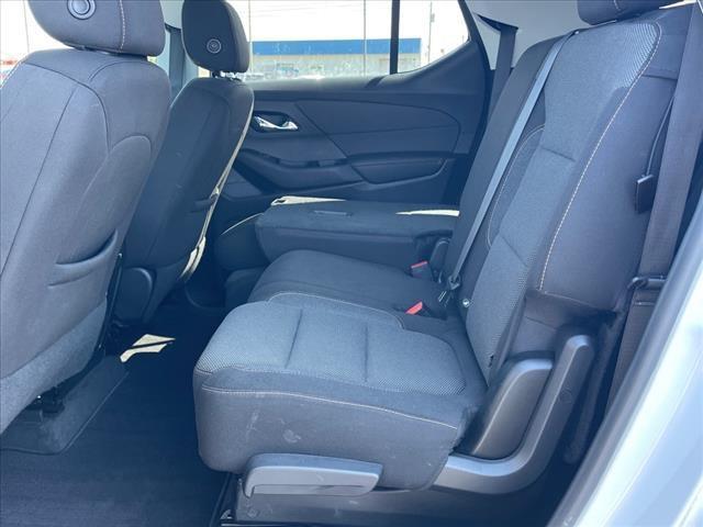 used 2020 Chevrolet Traverse car, priced at $22,977