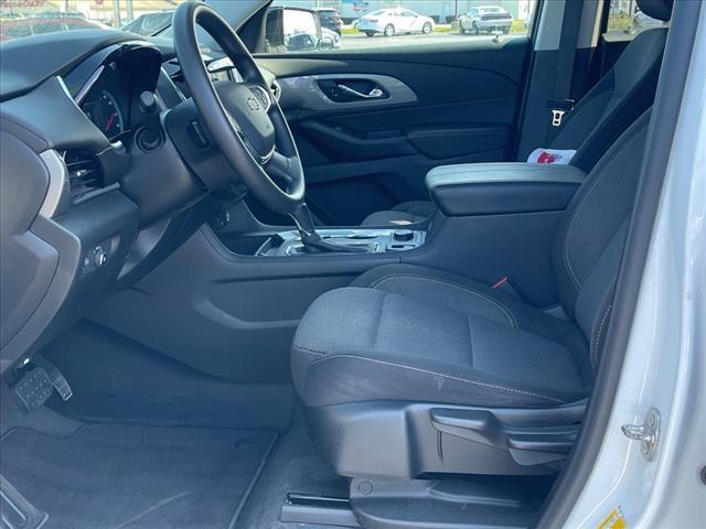 used 2020 Chevrolet Traverse car, priced at $22,977