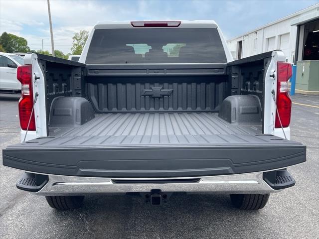 new 2025 Chevrolet Silverado 1500 car, priced at $59,855