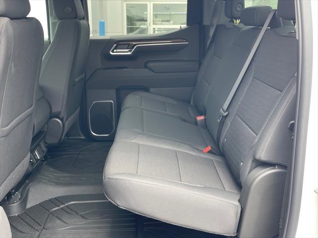 new 2025 Chevrolet Silverado 1500 car, priced at $59,855