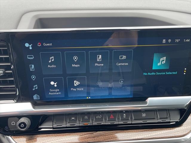 new 2025 Chevrolet Silverado 1500 car, priced at $59,855