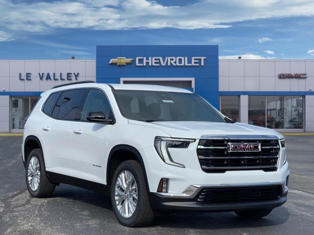 new 2025 GMC Acadia car, priced at $48,970