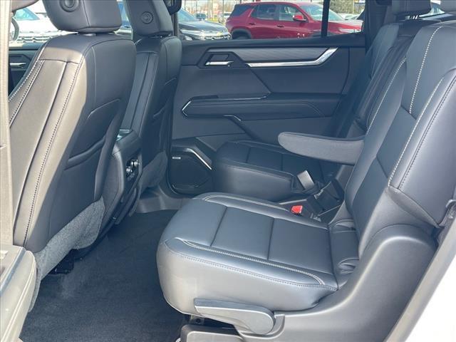new 2025 GMC Acadia car, priced at $48,970