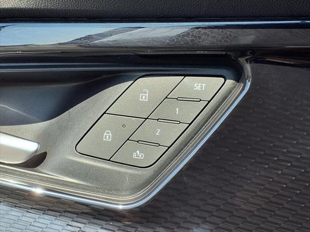 used 2024 Chevrolet Blazer EV car, priced at $34,998
