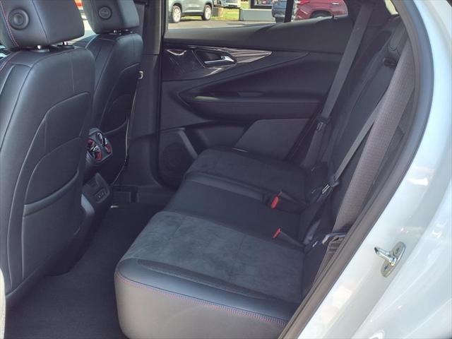 used 2024 Chevrolet Blazer EV car, priced at $34,998